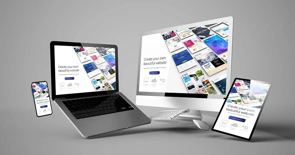 اهمیت طراحی سایت حرفه‌ای